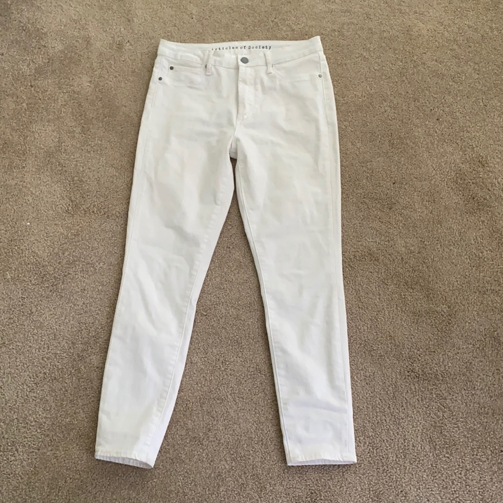 Articles of Society Sarah Skinny Jeans